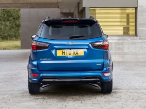 Ford EcoSport ST Line 2018