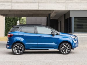 Ford EcoSport ST Line 2018