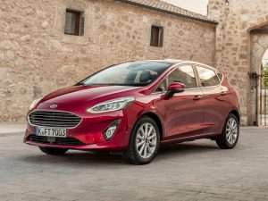 Ford Fiesta 2017