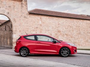 Ford Fiesta 2017
