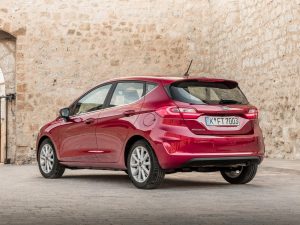 Ford Fiesta 2017