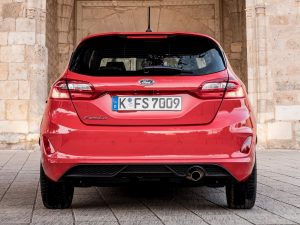 Ford Fiesta 2017