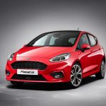 Ford Fiesta 2017