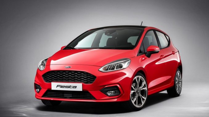 Ford Fiesta 2017 Ford Fiesta 2017