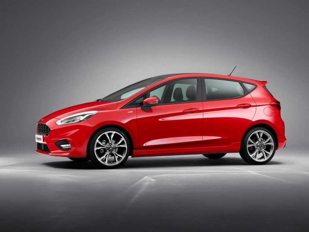 Ford Fiesta 2017