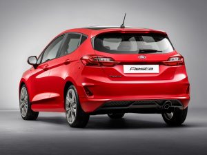 Ford Fiesta 2017
