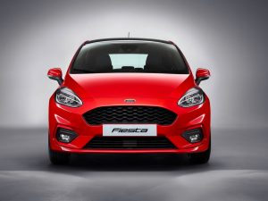 Ford Fiesta 2017