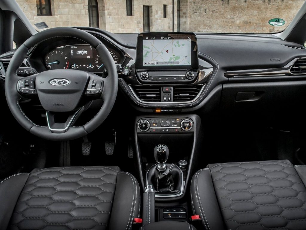 Ford Fiesta 2017