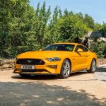 Ford Mustang GT EU Version 2018