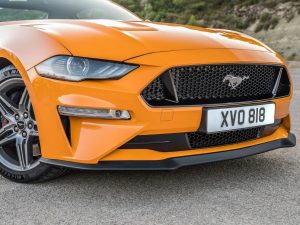 Ford Mustang GT EU Version 2018