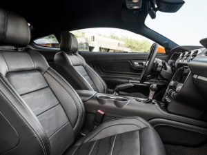 Ford Mustang GT EU Version 2018
