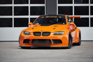 GPower BMW M3 GT2 S Hurricane