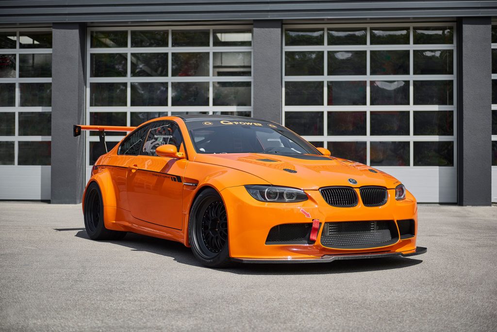 GPower BMW M3 GT2 S Hurricane