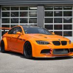 GPower BMW M3 GT2 S Hurricane