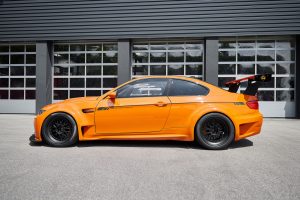 GPower BMW M3 GT2 S Hurricane