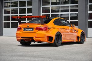 GPower BMW M3 GT2 S Hurricane