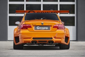 GPower BMW M3 GT2 S Hurricane