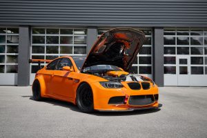 GPower BMW M3 GT2 S Hurricane