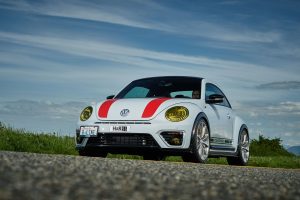 H&R Volkswagen Beetle R 2017