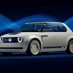 Honda Urban EV Concept 2017