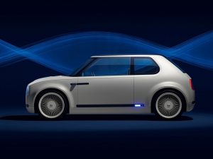 Honda Urban EV Concept 2017