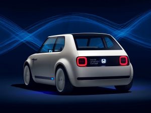 Honda Urban EV Concept 2017