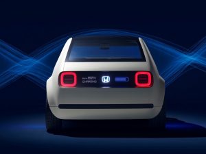 Honda Urban EV Concept 2017
