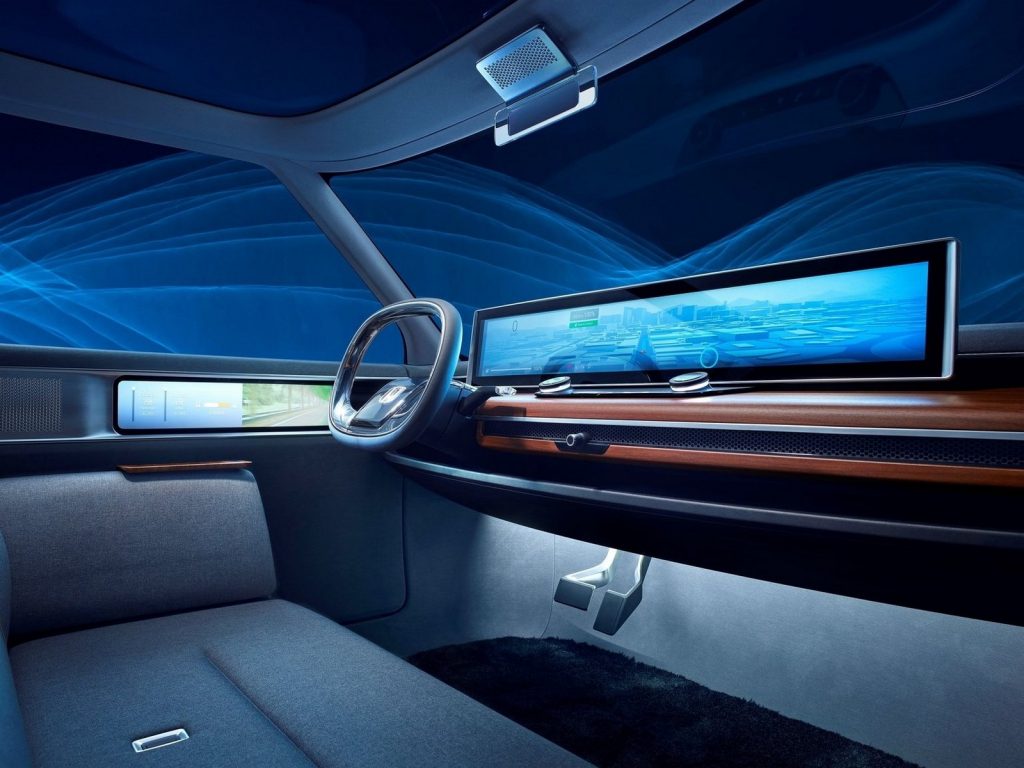 Honda Urban EV Concept 2017