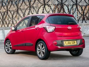 Hyundai i10 2017