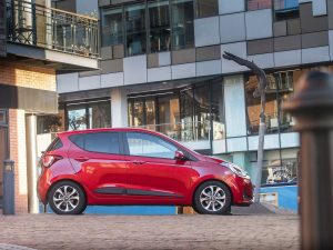 Hyundai i10 2017