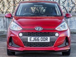 Hyundai i10 2017