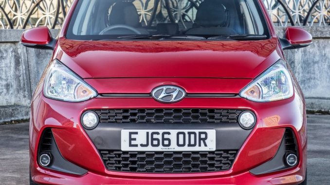 Hyundai i10 2017
