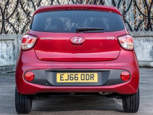 Hyundai i10 2017