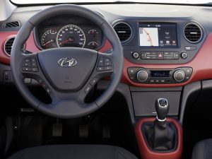 Hyundai i10 2017