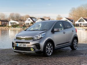 Kia Picanto X-Line 2018
