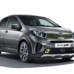 Kia Picanto X-Line 2018