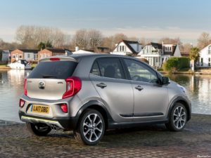 Kia Picanto X-Line 2018