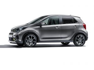 Kia Picanto X-Line 2018