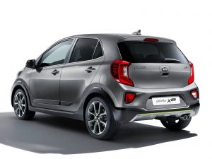 Kia Picanto X-Line 2018