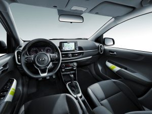 Kia Picanto X-Line 2018