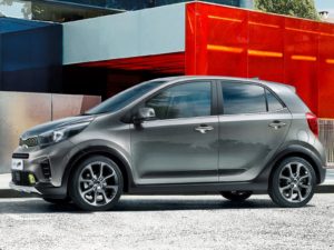 Kia Picanto X-Line 2018