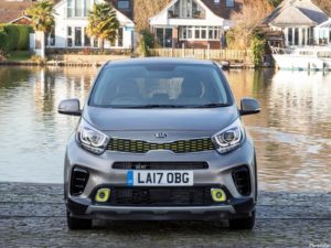Kia Picanto X-Line 2018