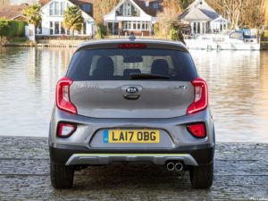 Kia Picanto X-Line 2018