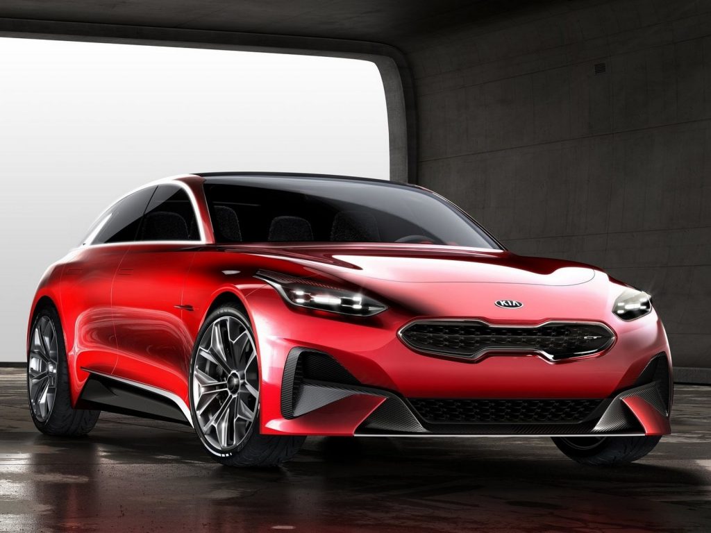 Kia Proceed Concept 2017