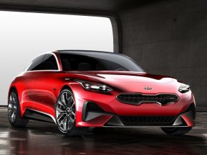 Kia Proceed Concept 2017