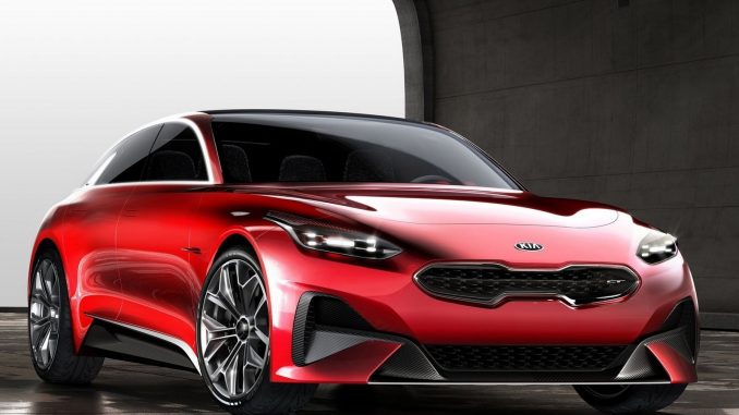 Kia Proceed Concept 2017 Kia Proceed Concept 2017