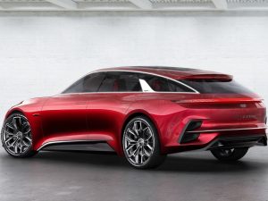 Kia Proceed Concept 2017