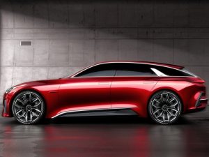 Kia Proceed Concept 2017
