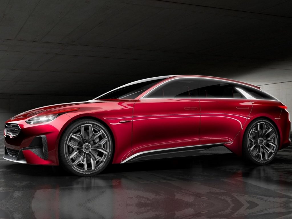 Kia Proceed Concept 2017