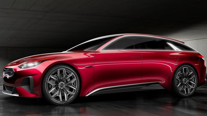 Kia Proceed Concept 2017